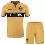 Camisola VfB Stuttgart Criança Equipamento 3ª 2026-27