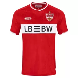 Camisola VfB Stuttgart Homem Equipamento 2ª 2026-27 Camisola VfB Stuttgart Homem Equipamento 2ª 2026-27