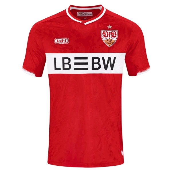 Camisola VfB Stuttgart Homem Equipamento 2ª 2026-27