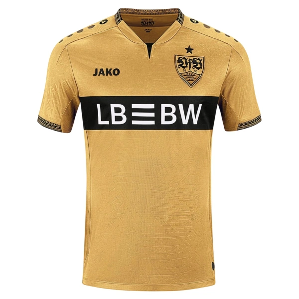 Camisola VfB Stuttgart Homem Equipamento 3ª 2026-27 Camisola VfB Stuttgart Homem Equipamento 3ª 2026-27
