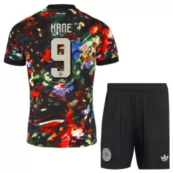 Camisola FC Bayern de Munique Kane 9 Oktoberfest Criança 2026-27 Camisola FC Bayern de Munique Kane 9 Oktoberfest Criança 2026-27