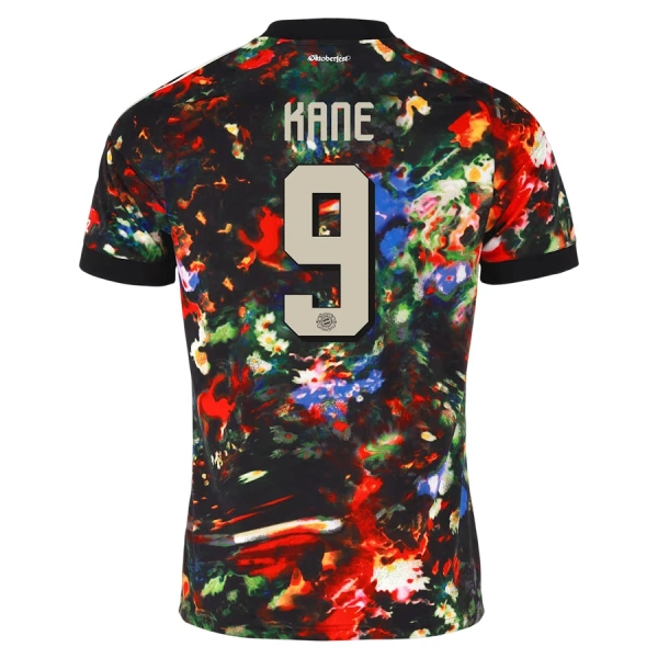Camisola FC Bayern de Munique Kane 9 Oktoberfest Criança 2026-27