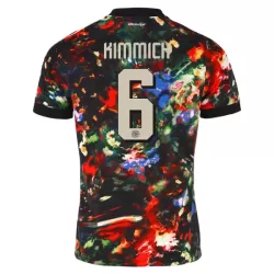 Camisola FC Bayern de Munique Kimmich 6 Oktoberfest Homem 2026-27 Camisola FC Bayern de Munique Kimmich 6 Oktoberfest Homem 2026-27