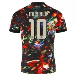 Camisola FC Bayern de Munique Musiala 10 Oktoberfest Homem 2026-27 Camisola FC Bayern de Munique Musiala 10 Oktoberfest Homem 2026-27