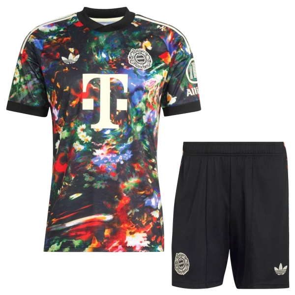 Camisola FC Bayern de Munique Oktoberfest Criança 2026-27 Camisola FC Bayern de Munique Oktoberfest Criança 2026-27