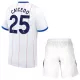 Camisola Chelsea Caicedo 25 Criança Equipamento 3ª 2026-27 Camisola Chelsea Caicedo 25 Criança Equipamento 3ª 2026-27