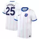 Camisola Chelsea Caicedo 25 Homem Equipamento 3ª 2026-27 Camisola Chelsea Caicedo 25 Homem Equipamento 3ª 2026-27