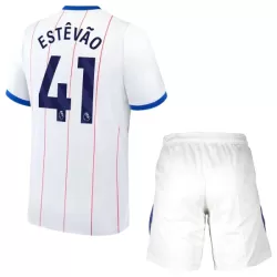 Camisola Chelsea Estevao 41 Criança Equipamento 3ª 2026-27 Camisola Chelsea Estevao 41 Criança Equipamento 3ª 2026-27