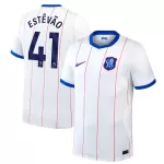 Camisola Chelsea Estevao 41 Homem Equipamento 3ª 2026-27