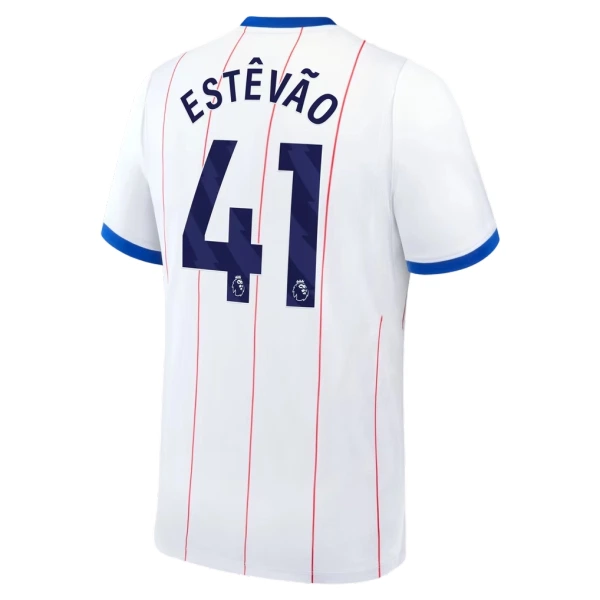 Camisola Chelsea Estevao 41 Homem Equipamento 3ª 2026-27