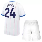 Camisola Chelsea James 24 Criança Equipamento 3ª 2026-27