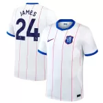 Camisola Chelsea James 24 Homem Equipamento 3ª 2026-27