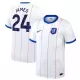 Camisola Chelsea James 24 Homem Equipamento 3ª 2026-27
