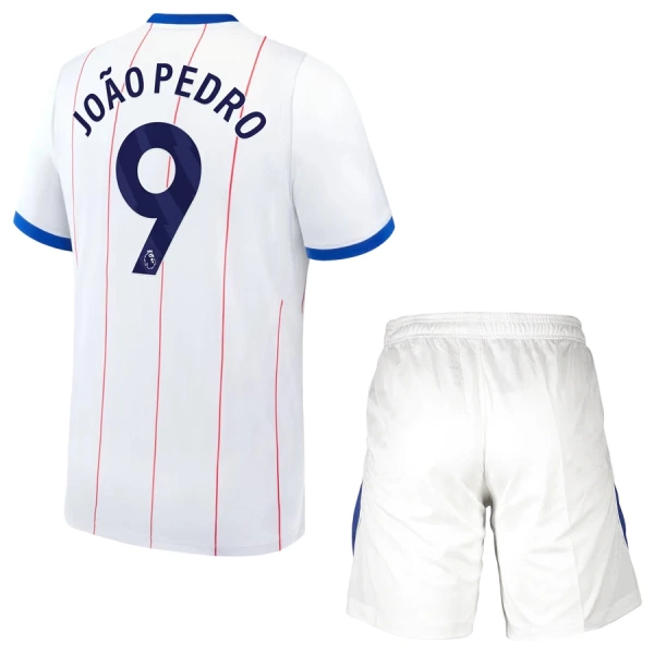 Camisola Chelsea Joao Pedro 20 Criança Equipamento 3ª 2026-27