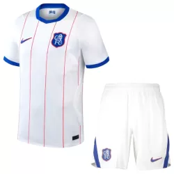 Camisola Chelsea Joao Pedro 20 Criança Equipamento 3ª 2026-27