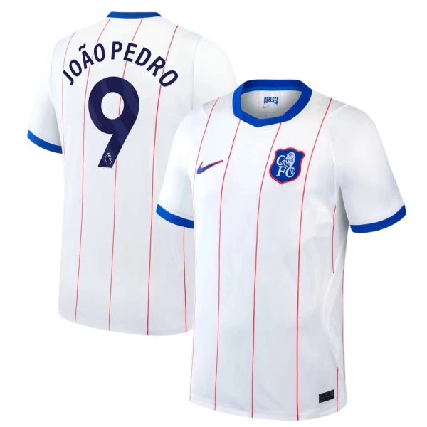 Camisola Chelsea Joao Pedro 20 Homem Equipamento 3ª 2026-27