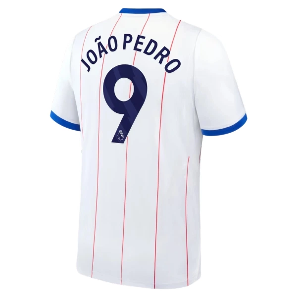 Camisola Chelsea Joao Pedro 20 Homem Equipamento 3ª 2026-27