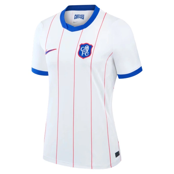 Camisola Chelsea Mulher Equipamento 3ª 2026-27 Camisola Chelsea Mulher Equipamento 3ª 2026-27