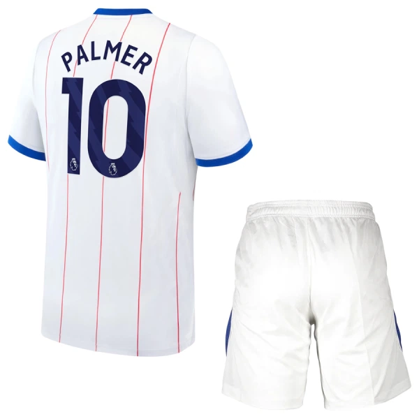 Camisola Chelsea Palmer 10 Criança Equipamento 3ª 2026-27 Camisola Chelsea Palmer 10 Criança Equipamento 3ª 2026-27
