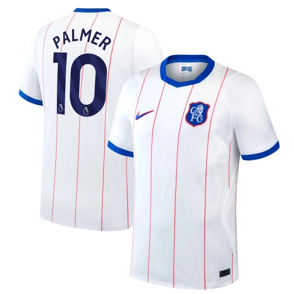 Camisola Chelsea Palmer 10 Homem Equipamento 3ª 2026-27 Camisola Chelsea Palmer 10 Homem Equipamento 3ª 2026-27