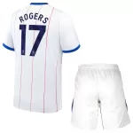 Camisola Chelsea Rogers 17 Criança Equipamento 3ª 2026-27