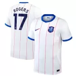 Camisola Chelsea Rogers 17 Homem Equipamento 3ª 2026-27