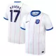 Camisola Chelsea Rogers 17 Homem Equipamento 3ª 2026-27 Camisola Chelsea Rogers 17 Homem Equipamento 3ª 2026-27