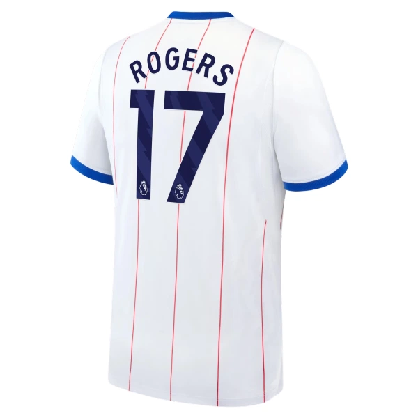 Camisola Chelsea Rogers 17 Homem Equipamento 3ª 2026-27