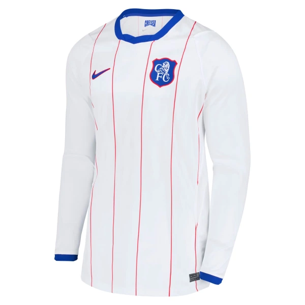Camisola Manga Comprida Chelsea Homem Equipamento 3ª 2026-27 Camisola Manga Comprida Chelsea Homem Equipamento 3ª 2026-27