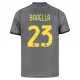 Camisola Inter Milan Barella 23 Homem Equipamento 3ª 2026-27 Camisola Inter Milan Barella 23 Homem Equipamento 3ª 2026-27