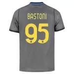 Camisola Inter Milan Bastoni 95 Homem Equipamento 3ª 2026-27