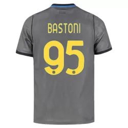 Camisola Inter Milan Bastoni 95 Homem Equipamento 3ª 2026-27 Camisola Inter Milan Bastoni 95 Homem Equipamento 3ª 2026-27