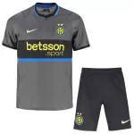 Camisola Inter Milan Criança Equipamento 3ª 2026-27