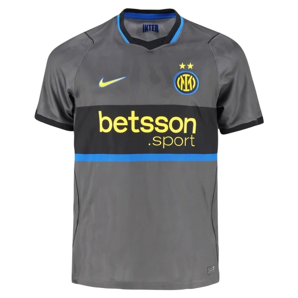 Camisola Inter Milan Criança Equipamento 3ª 2026-27