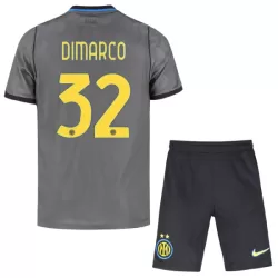 Camisola Inter Milan Dimarco 32 Criança Equipamento 3ª 2026-27