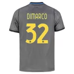 Camisola Inter Milan Dimarco 32 Homem Equipamento 3ª 2026-27