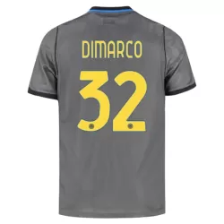 Camisola Inter Milan Dimarco 32 Homem Equipamento 3ª 2026-27 Camisola Inter Milan Dimarco 32 Homem Equipamento 3ª 2026-27