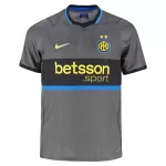 Camisola Inter Milan Homem Equipamento 3ª 2026-27