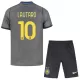 Camisola Inter Milan Lautaro 10 Criança Equipamento 3ª 2026-27 Camisola Inter Milan Lautaro 10 Criança Equipamento 3ª 2026-27