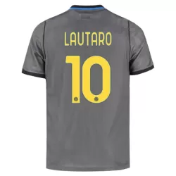 Camisola Inter Milan Lautaro 10 Homem Equipamento 3ª 2026-27 Camisola Inter Milan Lautaro 10 Homem Equipamento 3ª 2026-27