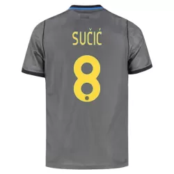 Camisola Inter Milan Sucic 8 Homem Equipamento 3ª 2026-27 Camisola Inter Milan Sucic 8 Homem Equipamento 3ª 2026-27