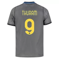 Camisola Inter Milan Thuram 9 Homem Equipamento 3ª 2026-27