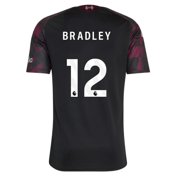 Camisola Liverpool Bradley 12 Homem Equipamento 3ª 2026-27 Camisola Liverpool Bradley 12 Homem Equipamento 3ª 2026-27