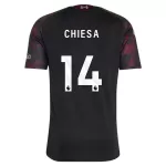 Camisola Liverpool Chiesa 14 Homem Equipamento 3ª 2026-27
