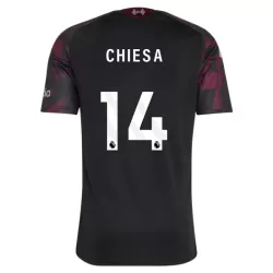 Camisola Liverpool Chiesa 14 Homem Equipamento 3ª 2026-27 Camisola Liverpool Chiesa 14 Homem Equipamento 3ª 2026-27