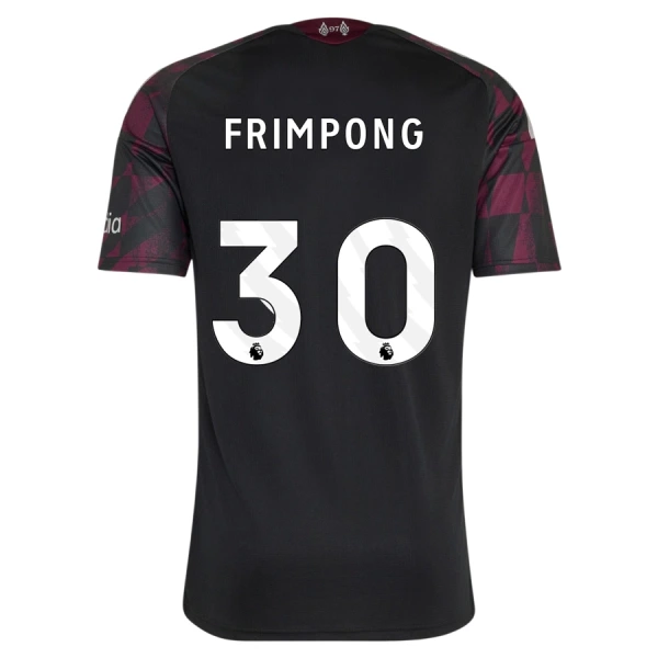Camisola Liverpool Frimpong 30 Criança Equipamento 3ª 2026-27