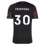 Camisola Liverpool Frimpong 30 Homem Equipamento 3ª 2026-27