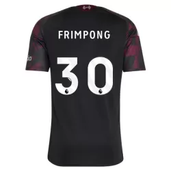 Camisola Liverpool Frimpong 30 Homem Equipamento 3ª 2026-27