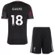 Camisola Liverpool Gakpo 18 Criança Equipamento 3ª 2026-27 Camisola Liverpool Gakpo 18 Criança Equipamento 3ª 2026-27