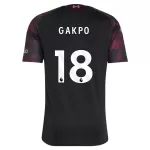 Camisola Liverpool Gakpo 18 Homem Equipamento 3ª 2026-27